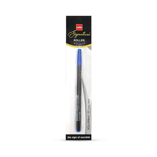 CELLO REFILL SIGNATURE ROLLER BALL PEN