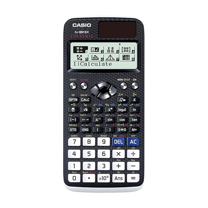 CASIO FX 991 EX CALCULATOR