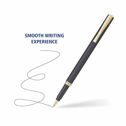 PIERRE CARDIN GOLDEN EYE 3 PCS SET FOUNATIN PEN +ROLLER BALL +BALL PEN