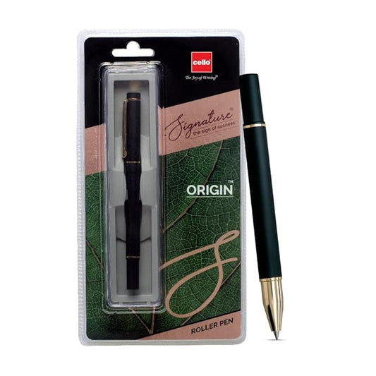 CELLO SIGNATURE ORIGIN ROLLER BALL PEN