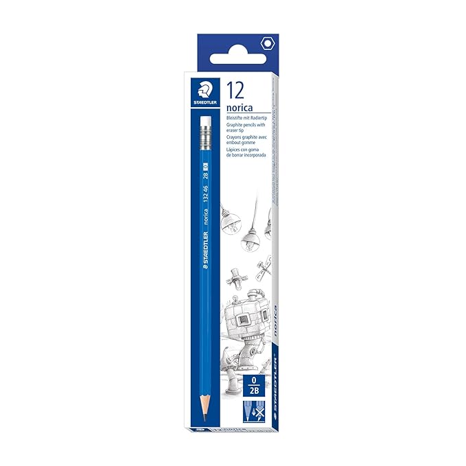 STAEDTLER 132 46 STD NORICA PENCIL