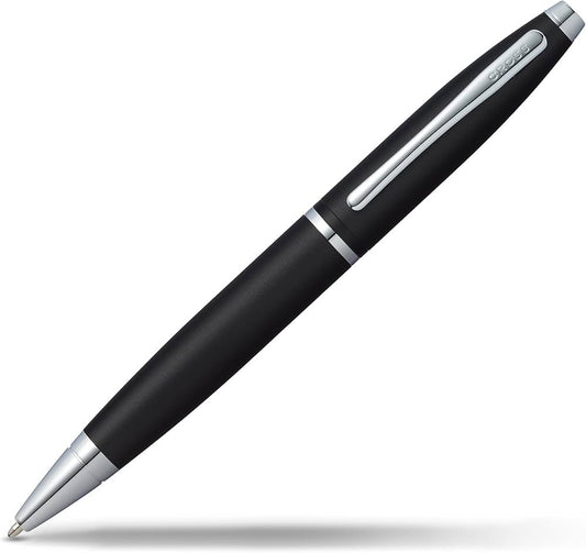 CROSS AT0112-14 CALAIS MATTE BLACK BALL PEN