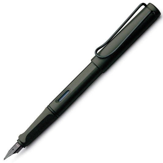 LAMY SAFARI M T10 BLACK FOUNTAIN PEN