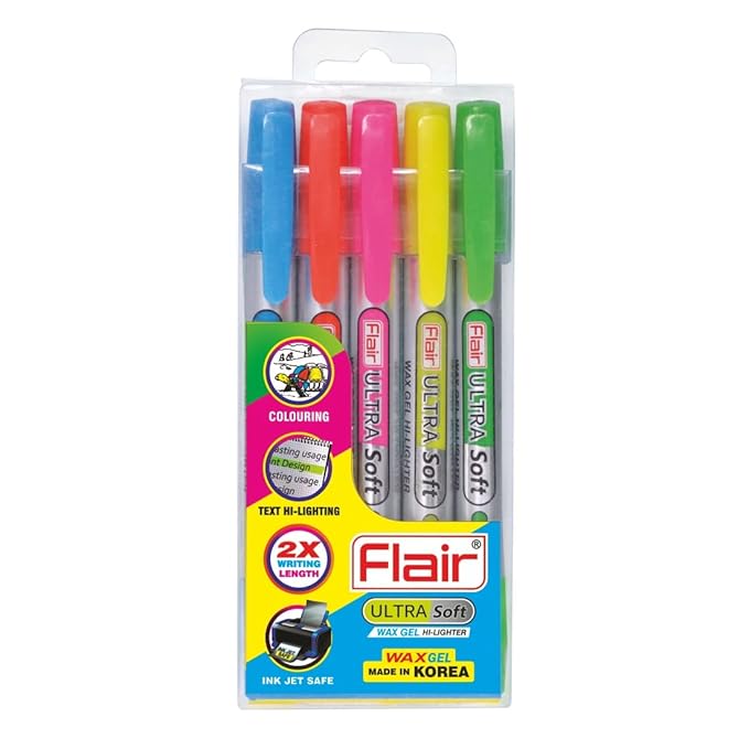 FLAIR WAX HIGHLIGTER