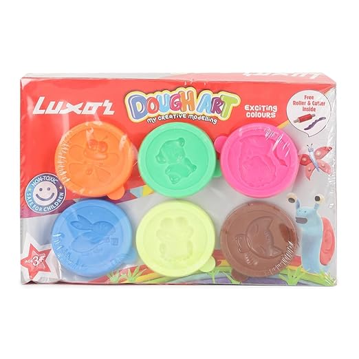 LUXOR 1674 MODELLING DOUGH