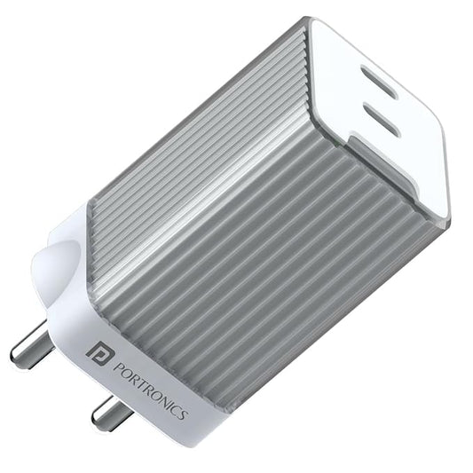 PORTRONICS 1330 ADAPTOR-4 CHARGER 45W