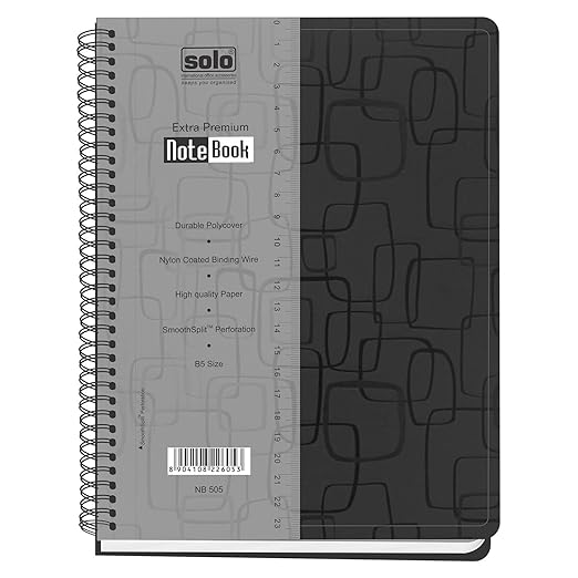 SOLO NB 505 B5 NOTE BOOK