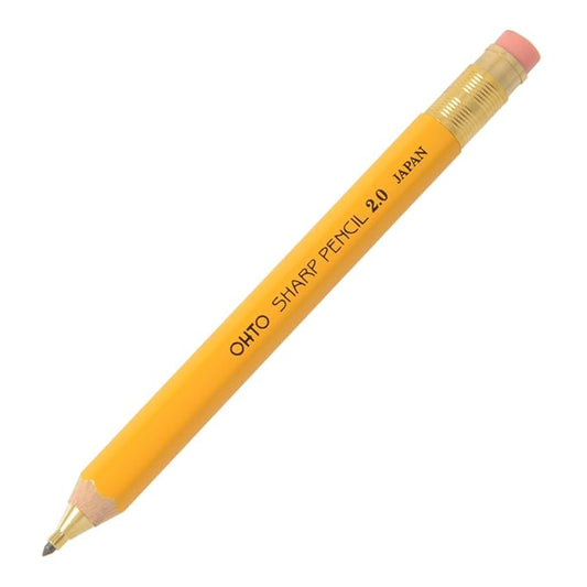 OHTO APS 680ES SHARP PENCIL 2.0 YELLOW
