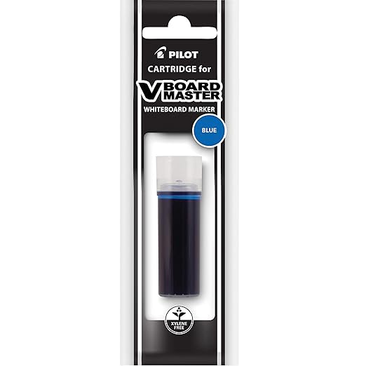 PILOT 1124 MARKER CARTRIDGE - BLUE