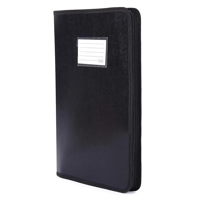 SAYA 1320 ZIPPER DISPLAY BOOK FS