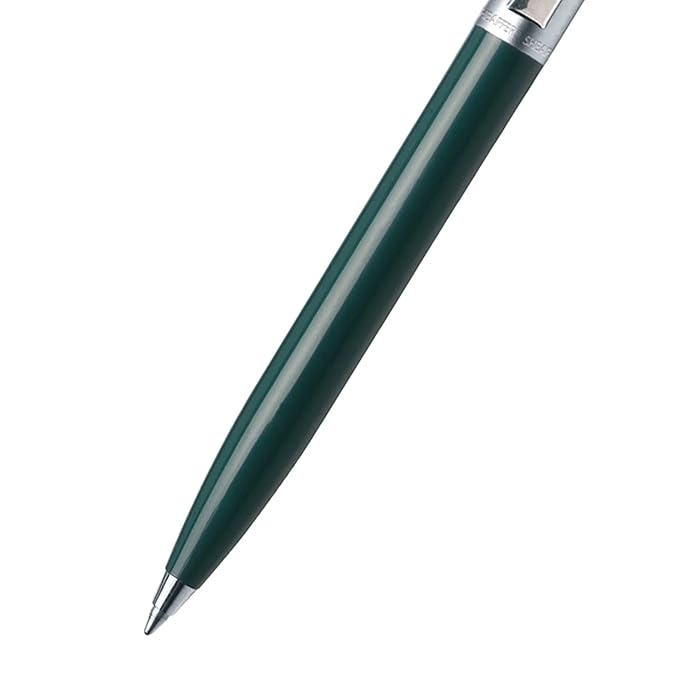 SHEAFFER 321 SENTINEL GREEN IN HANGSHELL