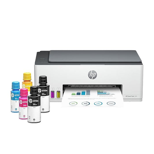 HP 520 SMART TANK PRINTER
