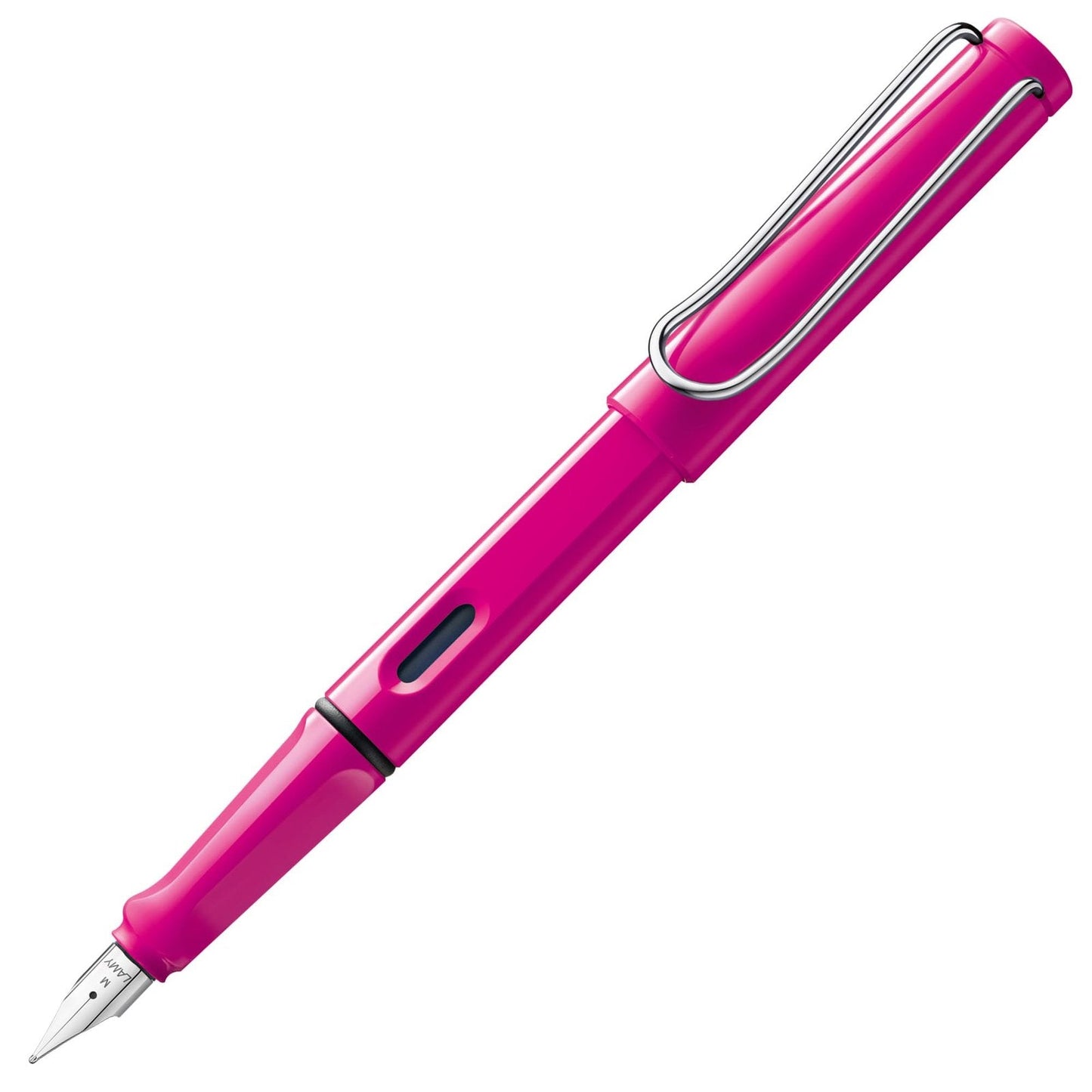 LAMY SAFARI M T10 PINK FOUNTAIN PEN