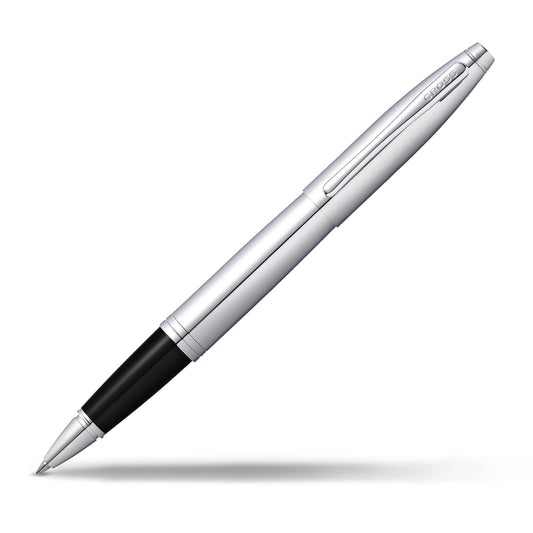 CROSS AT0115-1 LUSTROUS CHROME ROLLER BALL PEN