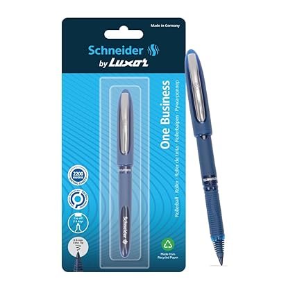 SCHNEIDER 2705 0.6MM ONE BUSINESS ROLLER BALL PEN