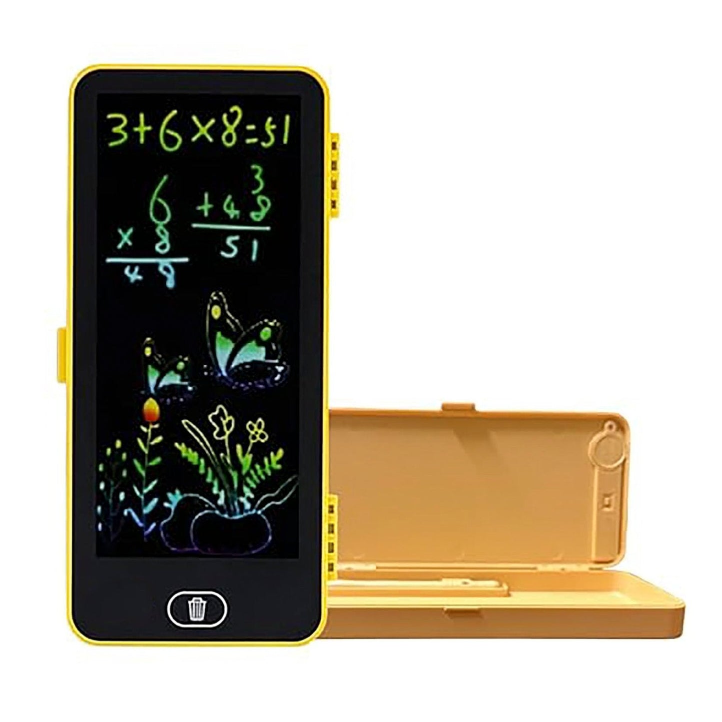 LCD DRAWING PENCIL BOX