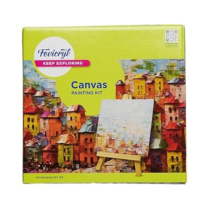FEVICRYL CANVAS PAINTING KIT