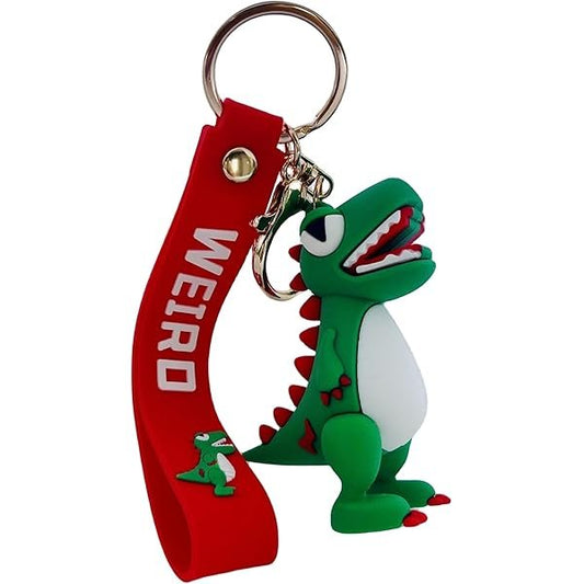 GOOD LUCK KEY CHAIN DRAGAON
