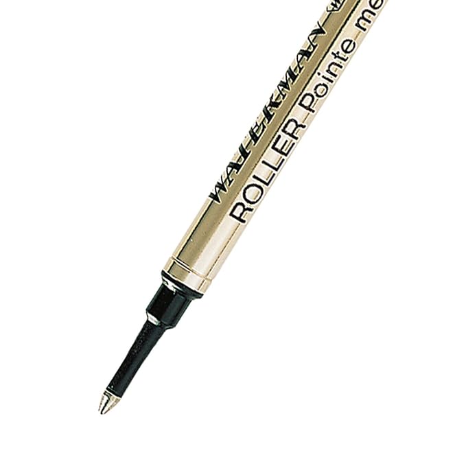 WATERMAN REFILL BLUE FINE RB 0.8MM