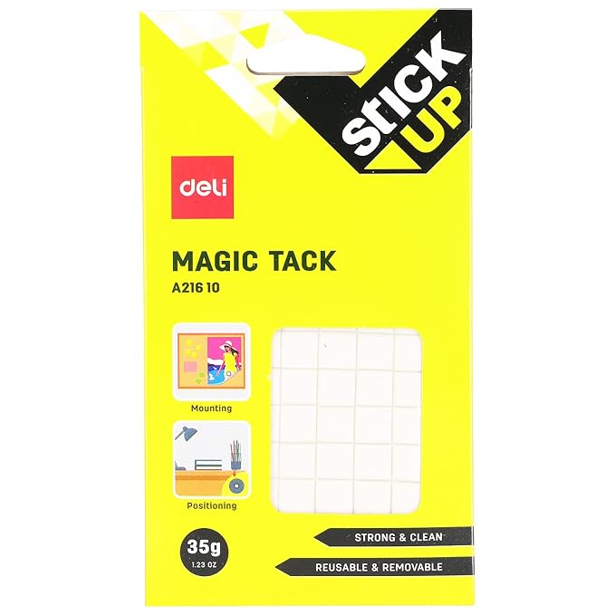 DELI 21610 MAGIC TACK
