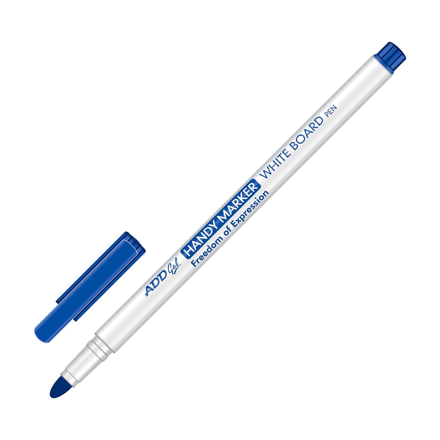 ADDGEL SOFTLINE WHITE BOARD MARKER SLIM 15
