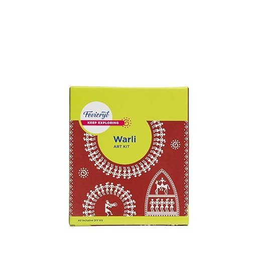FEVICRYL WARLI ART KIT