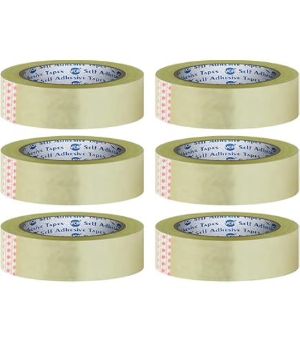 NG TAPE CLEAR 24MMX65MTR 35