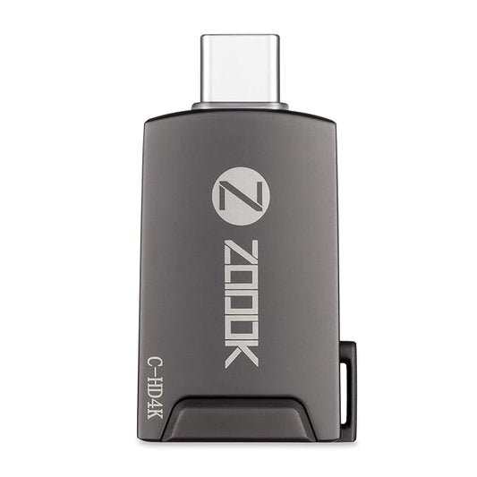 ZOOOK HDMI ADAPTER TYPE C C-HD 4K