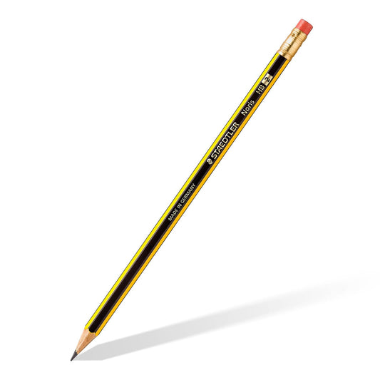 STAEDTLER 122 HB NORIS PENCIL - PACK OF 1