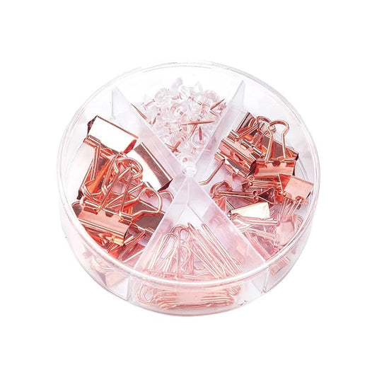 DELI 78553 DESK ACCESSORIES SET