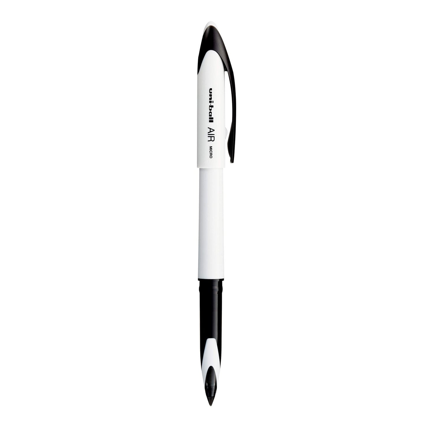 UNIBALL 188EL-M MICRO BODY WHITE INK BLUE ROLLER BALL PEN