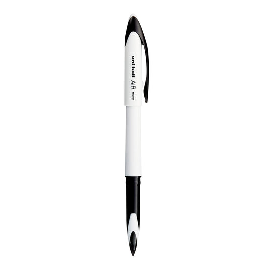 UNIBALL 188EL-M MICRO BODY WHITE INK BL RB
