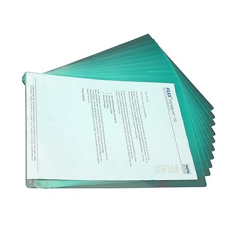 SOLO CH 101 L FOLDER - PACK OF 10