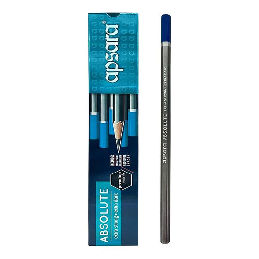 NATRAJ APSARA ABSOLUTE PREMIUM PENCILS