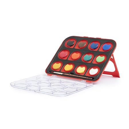 CAMEL WATER COLORPAD 12 SHADES