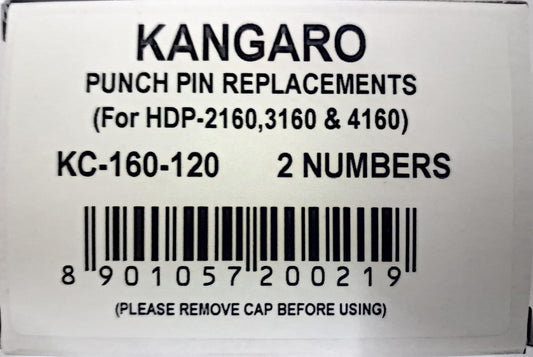 KANGARO PUNCH BLADE KC-160-120 2N 380