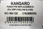 KANGARO PUNCH BLADE KC-160-120 2N 380