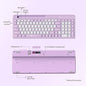 POR 2207 BS WIRELESS KEYBOARD PURPL 2499