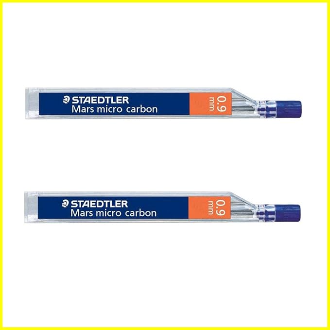 STAEDTLER 250 09 HB MARS MICRO LEAD 0.9MM