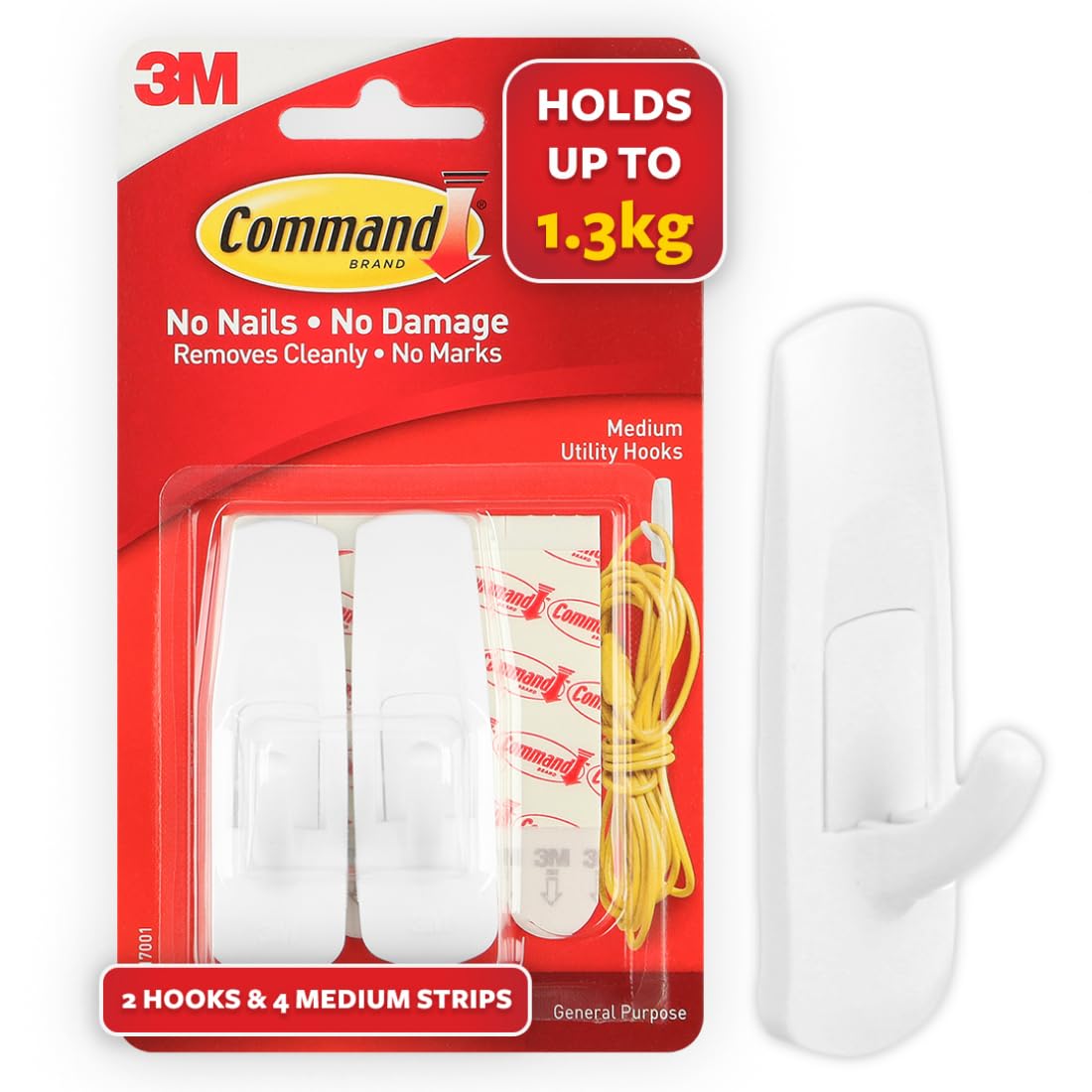 3M 17001 HOOK 165