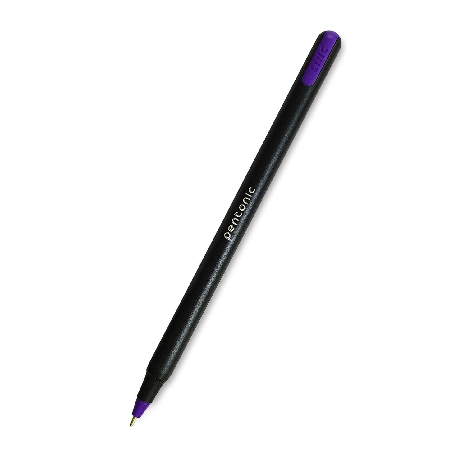 PENTONIC BALL PEN MULTI COLORS - VIOLET