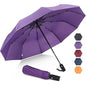 UMBRELLA PC20-60 FOLDING PLAIN COLOR 450