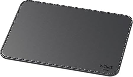 V CUBE VALET TRAY MOUSE PAD GREY