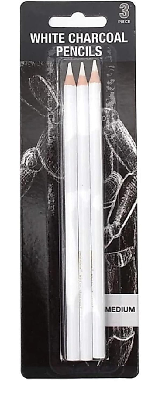 MACARON MCR-1990-13 WHT CHAR PENCIL 210