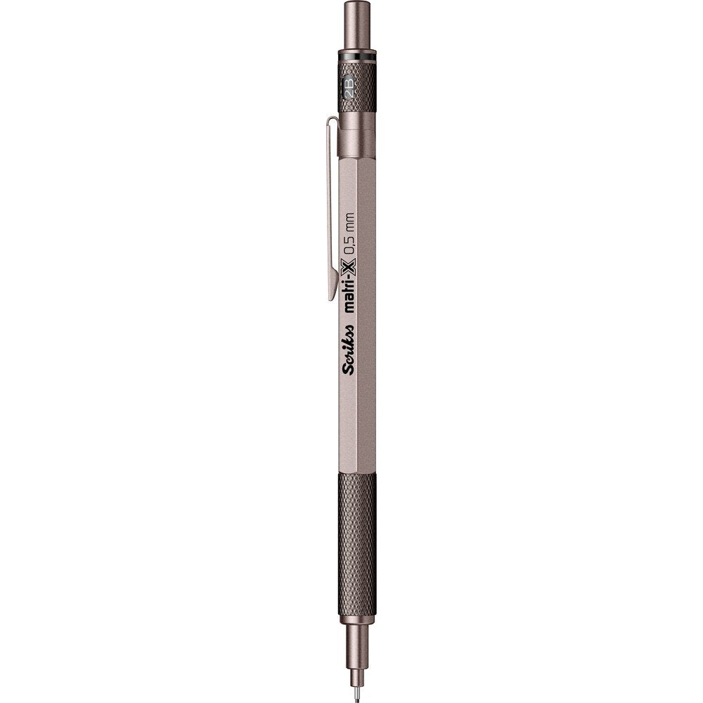 SCRIKSS 95468 0.5MM MECHENICAL PENCL MATT GRY