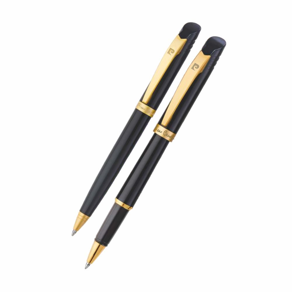 PIERRE CARDIN BLACK BEAUTY SET RB+BP 350