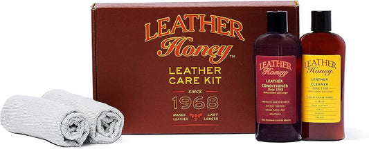 LEATHER HONEY LEATHER CARE KIT 5549