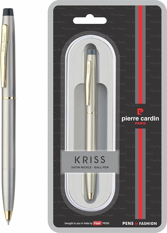 PC KRISS SATIN NICKLE BP 225
