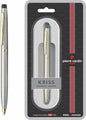 PC KRISS SATIN NICKLE BALL PEN 225