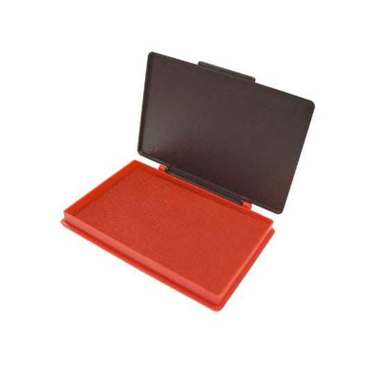 KORES STAMP PAD SMALL RED
